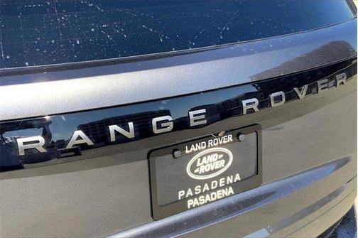 2025 Land Rover Range Rover P400 SE 7 Seat