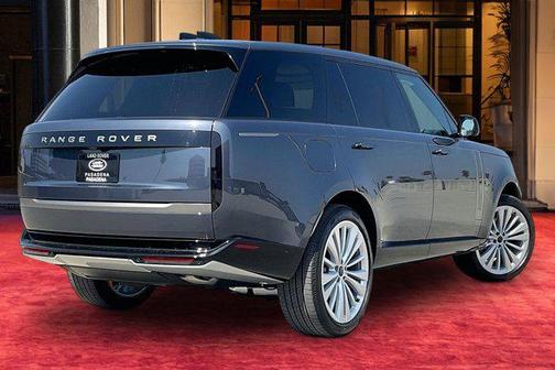 1eh/Blue 2026 Land Rover Range Rover P400 SE 7 Seat