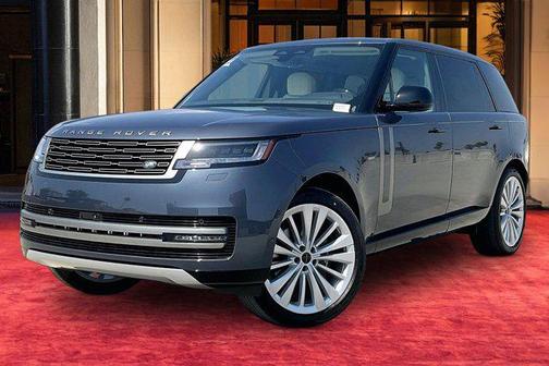 1eh/Blue 2026 Land Rover Range Rover P400 SE 7 Seat