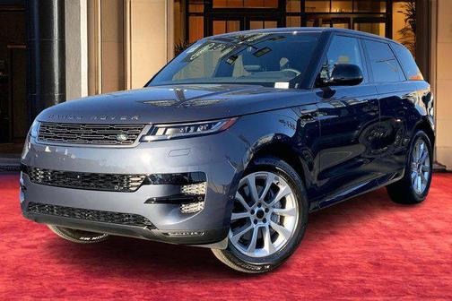 2026 Land Rover Range Rover Sport SE