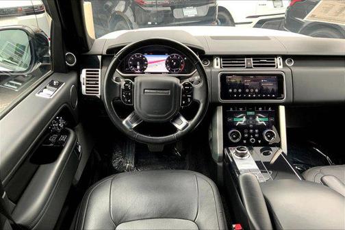 2019 Land Rover Range Rover 3.0L V6 Supercharged HSE