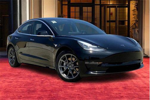 2019 Tesla Model 3 Standard Range Plus