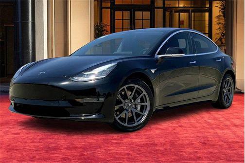 2019 Tesla Model 3 Standard Range Plus