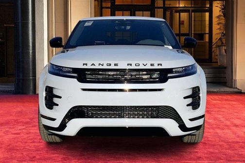 2026 Land Rover Range Rover Evoque Dynamic SE