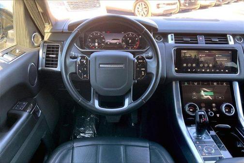 2020 Land Rover Range Rover Sport HSE