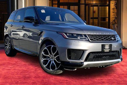 2020 Land Rover Range Rover Sport HSE