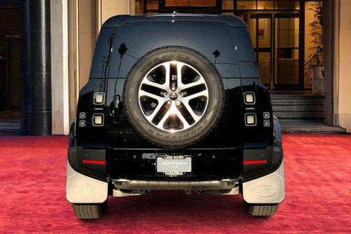 2026 Land Rover Defender S