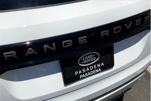 2026 Land Rover Range Rover Velar P250 S