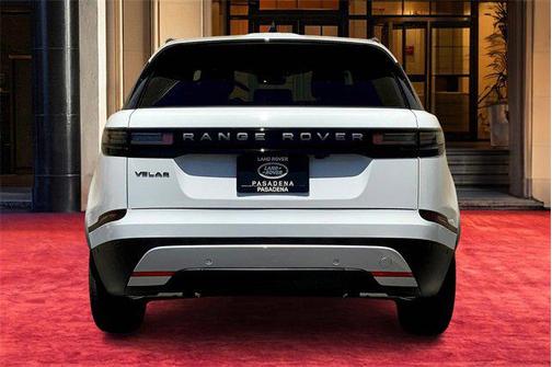 2026 Land Rover Range Rover Velar P250 S