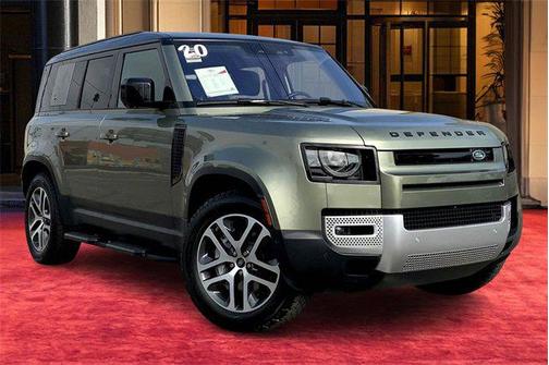 2020 Land Rover Defender 110 HSE