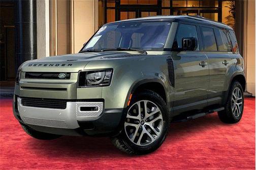 2020 Land Rover Defender 110 HSE