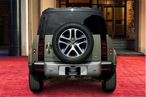 2020 Land Rover Defender 110 HSE