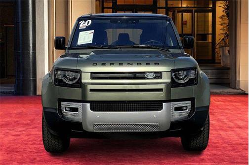 2020 Land Rover Defender 110 HSE