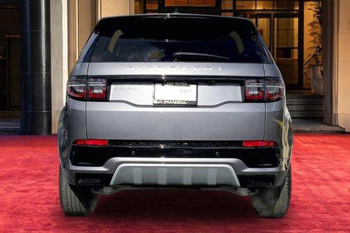 2024 Land Rover Discovery Sport Core S