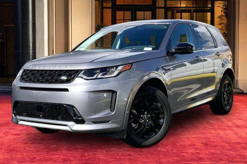 2024 Land Rover Discovery Sport Core S