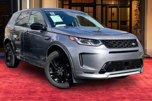 2024 Land Rover Discovery Sport Core S