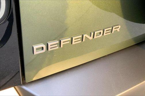 2026 Land Rover Defender S