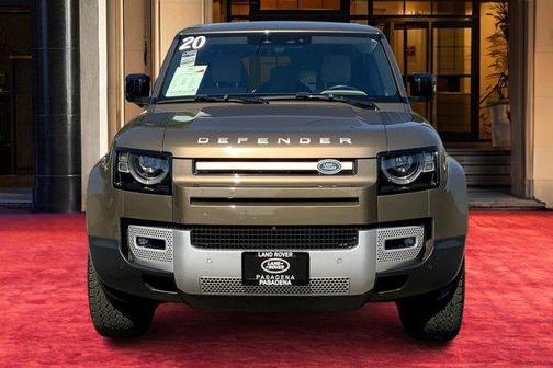 2020 Land Rover Defender 110 SE