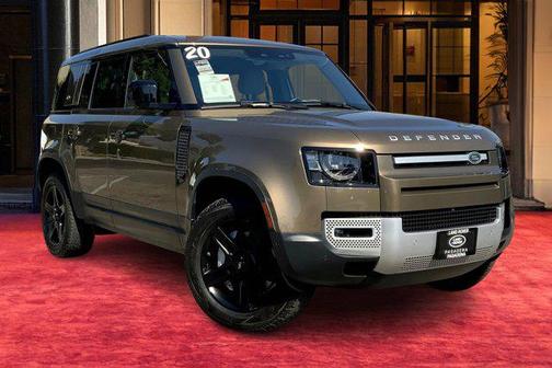 2020 Land Rover Defender 110 SE
