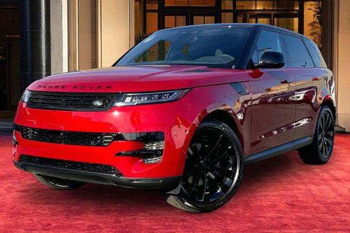 2026 Land Rover Range Rover Sport SE