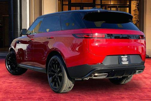 2026 Land Rover Range Rover Sport SE