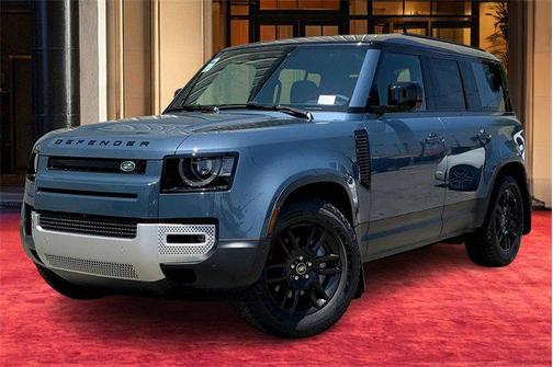 2025 Land Rover Defender 110 P400 S