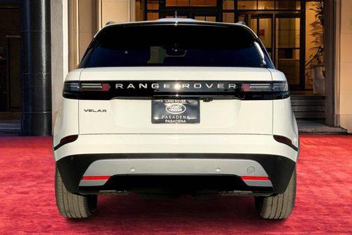 2026 Land Rover Range Rover Velar P250 S