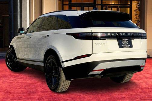 2026 Land Rover Range Rover Velar P250 S