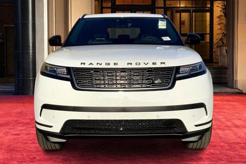 2026 Land Rover Range Rover Velar P250 S