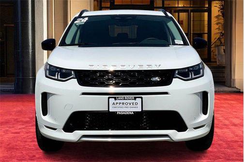 2024 Land Rover Discovery Sport Core S