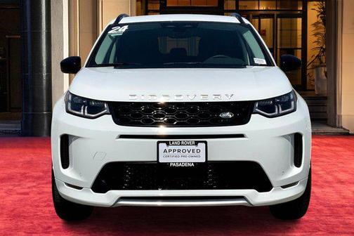2024 Land Rover Discovery Sport Core S
