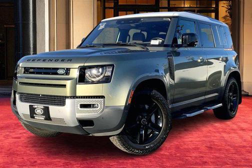 2020 Land Rover Defender 110 SE