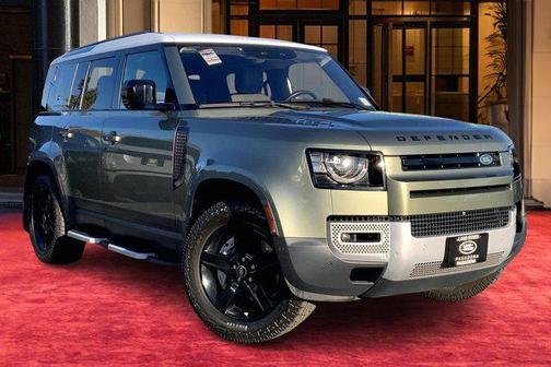 2020 Land Rover Defender 110 SE