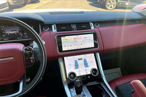 2021 Land Rover Range Rover Sport HST MHEV