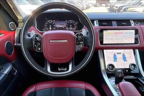 2021 Land Rover Range Rover Sport HST MHEV