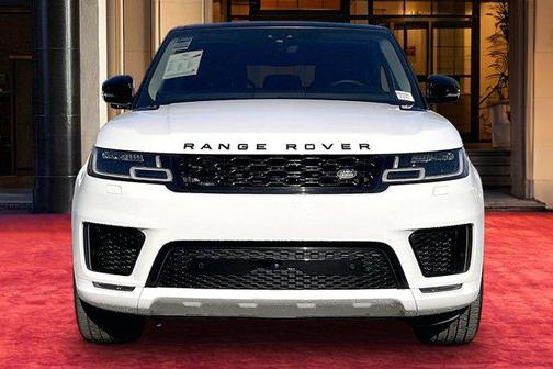 2021 Land Rover Range Rover Sport HST MHEV