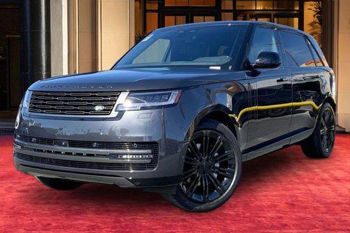 2026 Land Rover Range Rover P400 SE 7 Seat