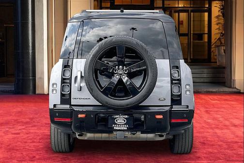 Eiger Grey Metallic 2023 Land Rover Defender 130 X