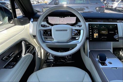 Sunset Gold SV Bespoke Ultra Metallic Satin 2026 Land Rover Range Rover P530 SE 7 Seat