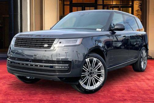 2026 Land Rover Range Rover P400 SE 7 Seat