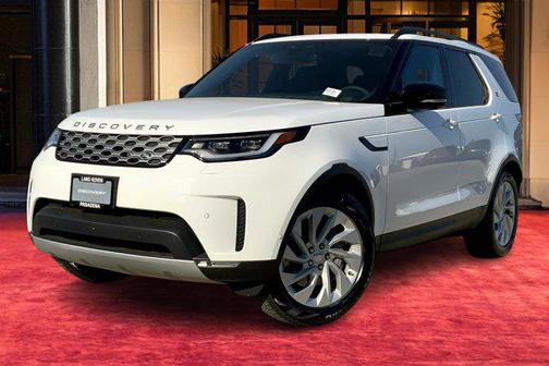 2025 Land Rover Discovery P300 S