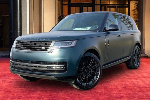 2026 Land Rover Range Rover P400 SE