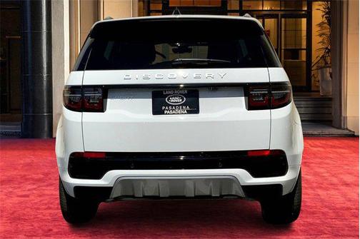 2025 Land Rover Discovery Sport S