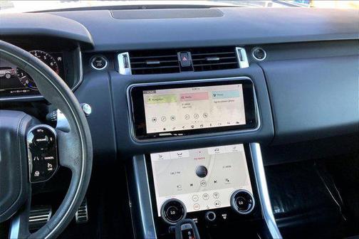 2020 Land Rover Range Rover Sport HST MHEV