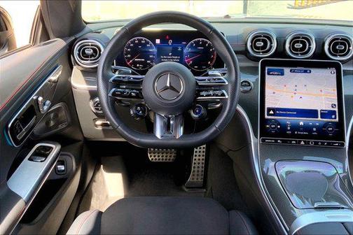2024 Mercedes-Benz AMG CLE 53 4MATIC+