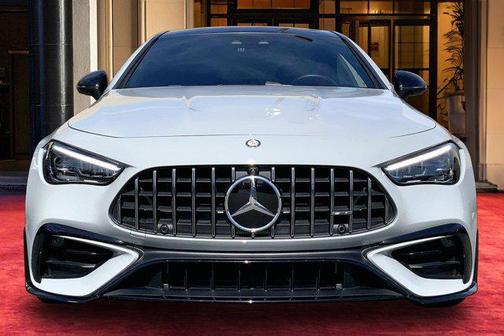 2024 Mercedes-Benz AMG CLE 53 4MATIC+