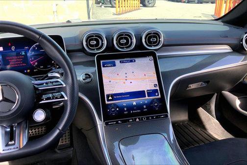 2024 Mercedes-Benz AMG CLE 53 4MATIC+