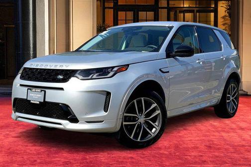 2024 Land Rover Discovery Sport Core S