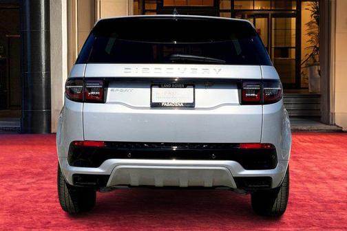 2024 Land Rover Discovery Sport Core S
