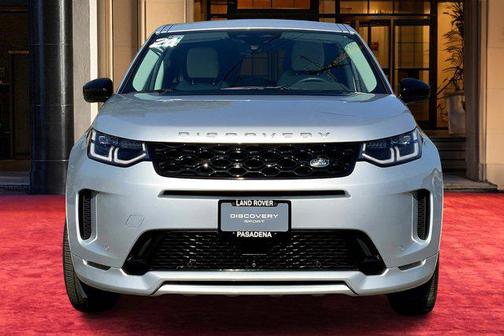 2024 Land Rover Discovery Sport Core S